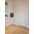 Newton Solid Core White Primed Smooth Texture Single Prehung Interior Door Black Hinges-91485606-93861292-91485614