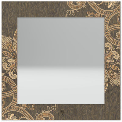 Dolcevita Flat Mirror
