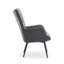 Upholstered Wingback Chair-1150113500
