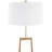 Whitacre 68" Gold Floor Lamp