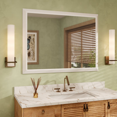 Miroir de meuble-lavabo mural Molly