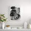 Stroke Layering In Black IV Painting by Guseul Park-26726823-26726830