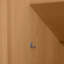 Taylor 48 in. Single Natural Teak Bathroom Vanity with Engineered Stone Top