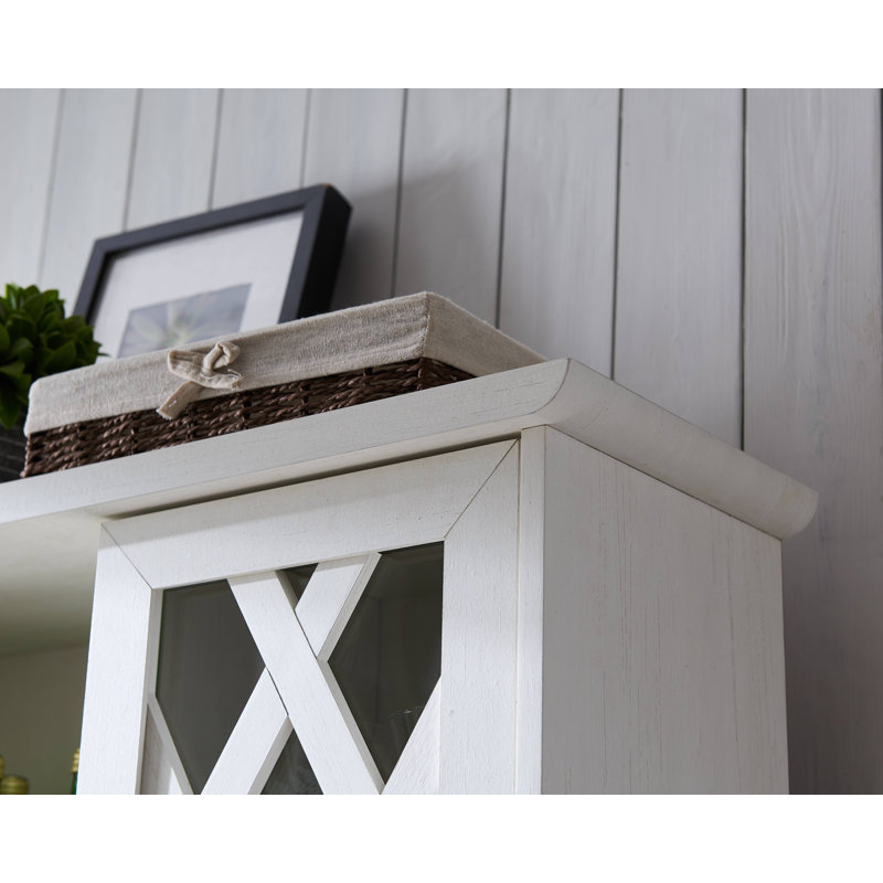 Armoire bar, Blanc