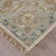 Tapis damassé gris Namche-1676148560