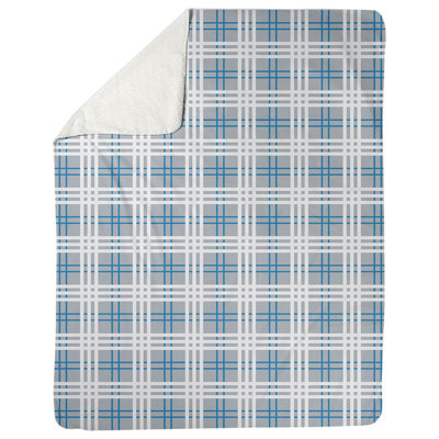 Sewn Throw Blanket