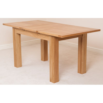 Oak Solid Wood Dining Table