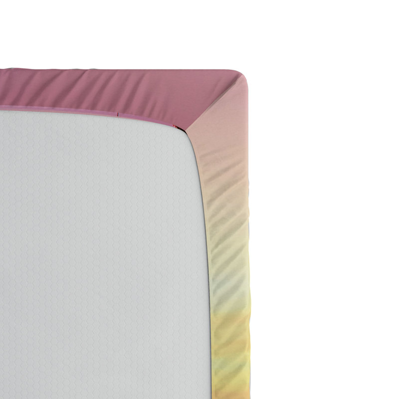 Microfiber Fitted Sheet, Full Fitted Sheet