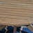 Tinnin 4 - Person Acacia Wood Patio Dining Set with Round Table , Cushions Included-1649776682