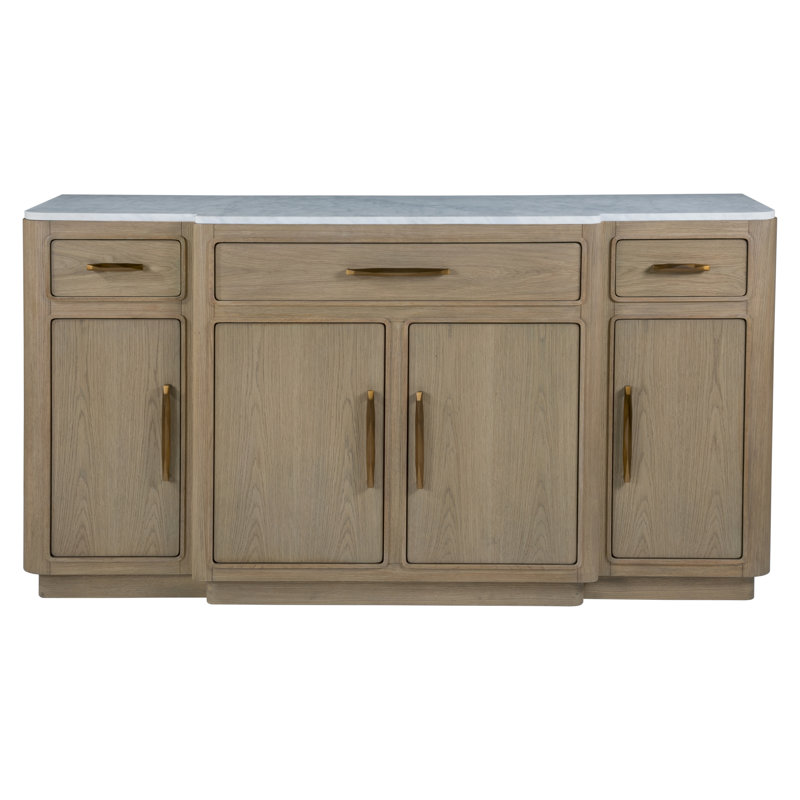 Buffet de 68 po Simpatico