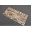 Tapis turc beige Anatolian rétro pour la décoration intérieure et la chambre d'enfant de petite taille