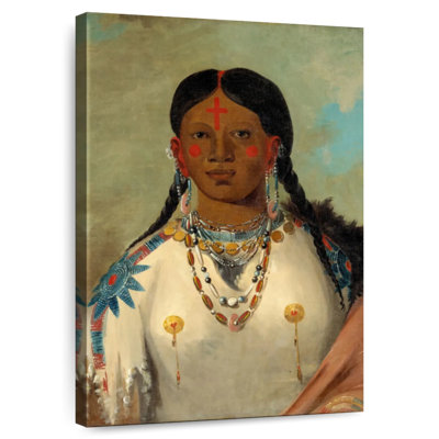 Cheyenne Woman