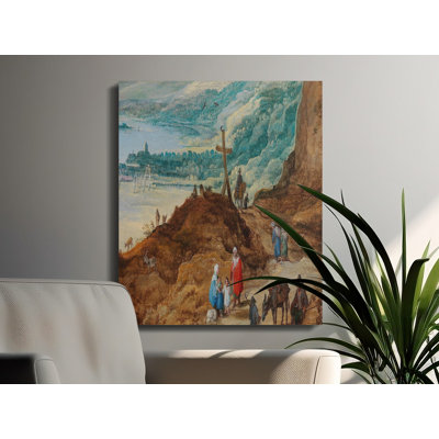 Wrapped Canvas Print Set