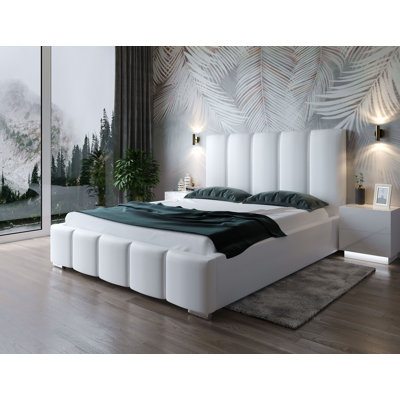 Abbey-Louise Upholstered Bed