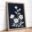 Gilded Botanica Botanical - Framed Print-121975297-121975303