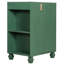 24" Bathroom Vanity With Smooth Sink, Solid Pine Wood Frame, Multifunctional Storage, Hinges, Finish, Finish Classic Legs, Shelving, Easy Assembly, Freestanding-2028400343