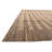 12 Ft Square Pinson Brown Rug