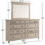 Commode 9 tiroirs Kingery -1346847612