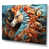 Wrapped Canvas