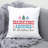 ChristmasDog-05 Reversible Throw Pillow-576266799