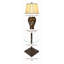 Lampe sur pied rustique
