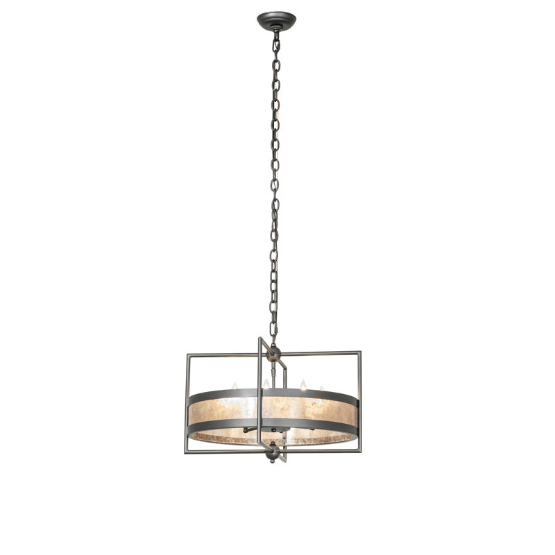 8 - Light Chandelier