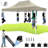 10x15 Heavy Duty Pop Up Canopy Tent for Parties Event-103979209