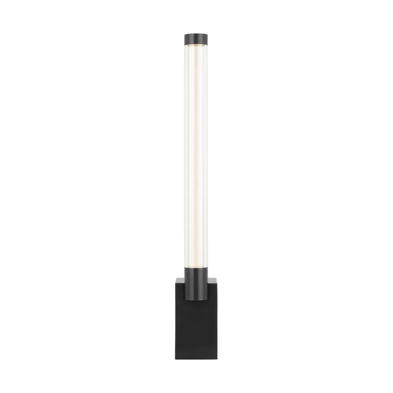 Phobos 15 Rechargeable Table Lamp, Brown