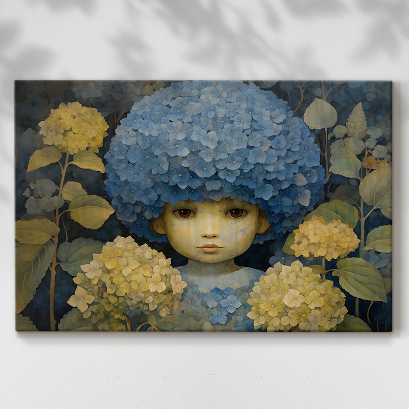 Beautiful Women-XVIII - Gallery Emballé Cavas, 18 x 27