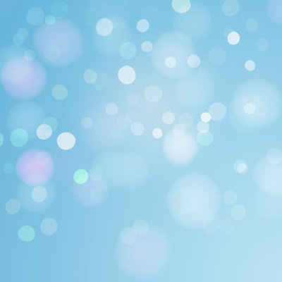 Bokeh Background by Dineshkpn - Wrapped Canvas Print