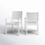 Hela Stacking Patio Dining Armchair-22505028