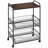 Versatile Rolling Kitchen Cart with Multiple Storage Options-718971664