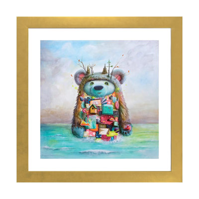 " The Adventure " by Scott Mills