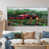 Silver Floater Framed