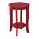 Carbin Round End Table