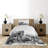 Elephant Rustic Coverlet-726915478