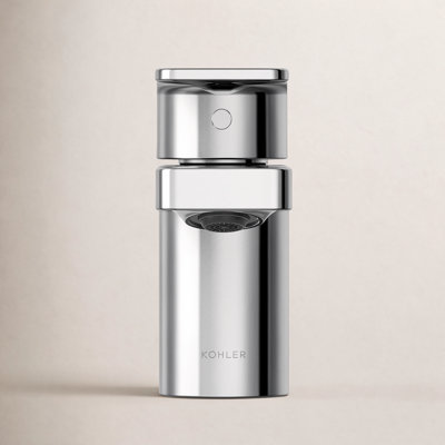 Parallel Single-Hole Bathroom Faucet