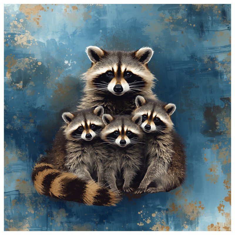 Coussins Family, 20 x 20 pouces