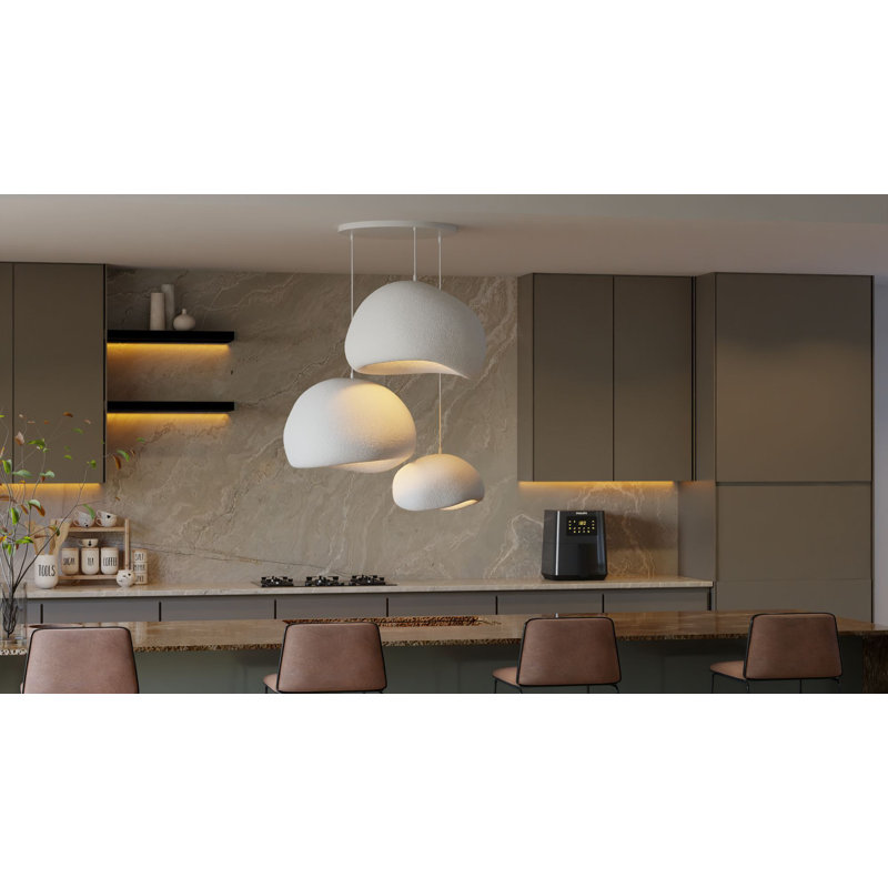 Lustre, Blanc