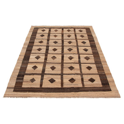 One-of-a-Kind Rectangle 6'6" X 9'5" Area Rug
