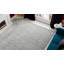 Tapis argenté N Peace-91499720