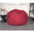 Red Microfiber / Microsuede