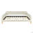 Upholstered Daybed With 4 Support Legs-247522832-247522839