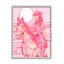 «Vintage Coastal Cowgirl» par Ziwei Li, reproduction encadrée sur toile-97263352-97263354