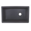 Plymouth 32.75'' L Single Basin Kitchen Sink-38568027