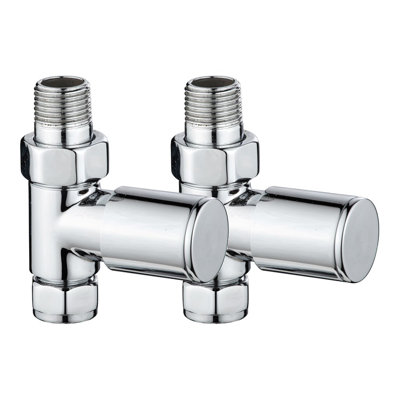 Round Straight Radiator