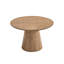(1 table avec 4 chaises) Ensemble de table de salle à manger en bois, table de cuisine moderne en bois aggloméré et chaises de salle à manger rembourrées Boucle