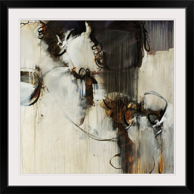 'Kinda Sorta by Kari Taylor Painting Print