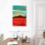 Land of New Mexico, reproduction sur toile-1722986646