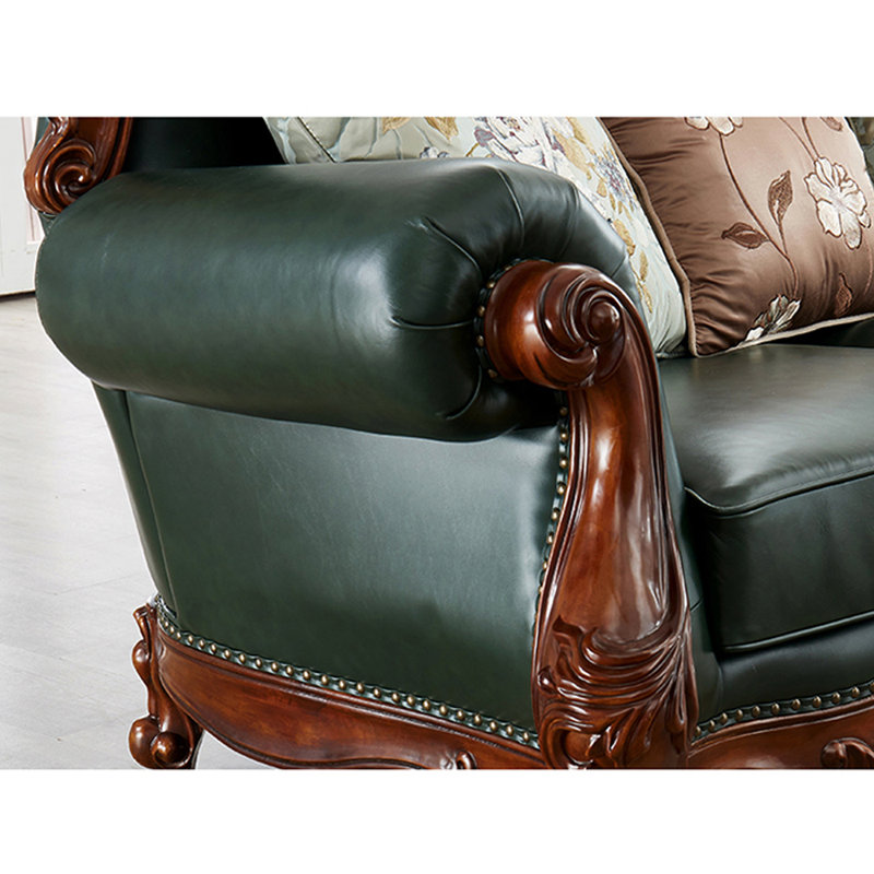 Causeuse American Leather
